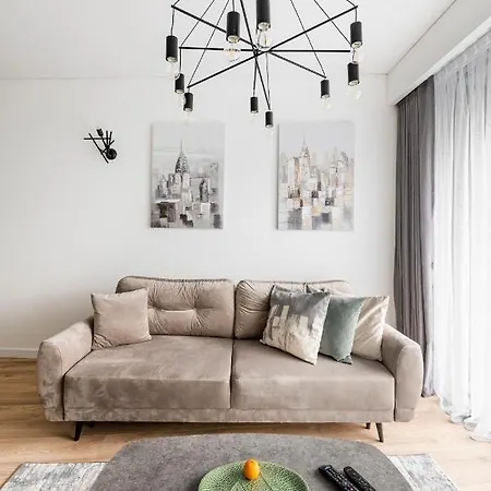 شقة Green Tower